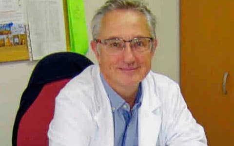 Dr Alejandro Sanz