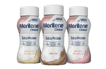 Meritene Clinical Extra Protein