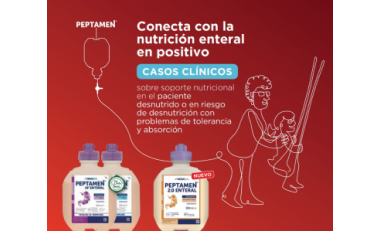 Peptamen | Casos clínicos