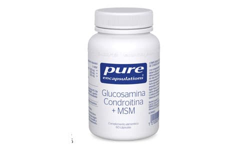 Glucosamina-condroitina-con-MSM