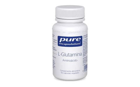 L-Glutamina-Aminoacido