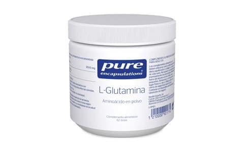 L-Glutamina-polvo